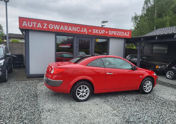 Renault Megane cena 12900 przebieg: 152386, rok produkcji 2006 z Kalety małe 277